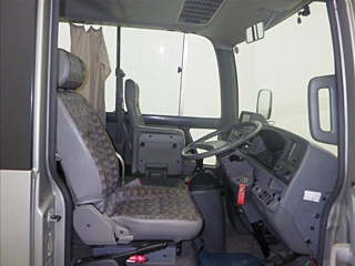 NISSAN CIVILIAN 2008