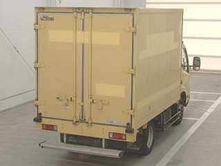 HINO DUTRO 2015