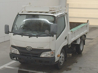 TOYOTA DYNA 2014