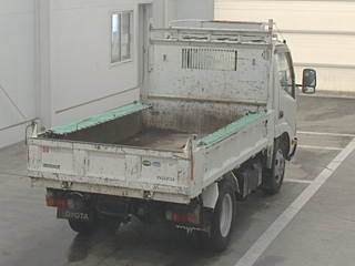 TOYOTA DYNA 2014