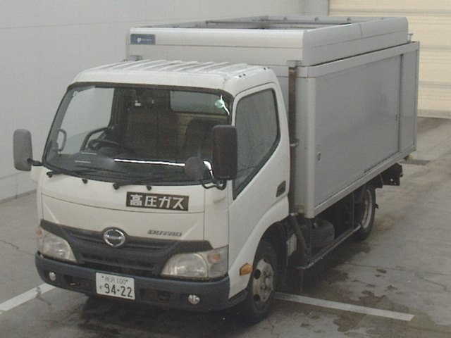 HINO DUTRO 2013