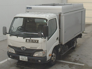 HINO DUTRO 2013