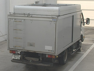 HINO DUTRO 2013