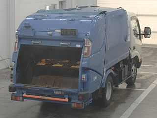 HINO DUTRO 2020