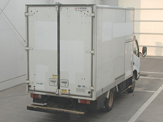 HINO DUTRO 2014