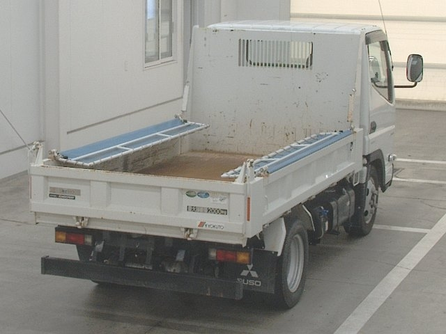 MITSUBISHI CANTER 2023