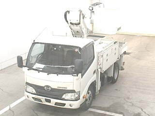 HINO DUTRO 2017