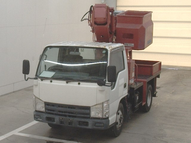 ISUZU ELF 2008
