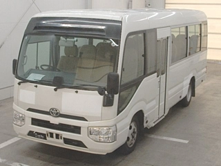 TOYOTA COASTER 2020
