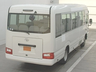 TOYOTA COASTER 2020