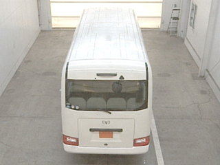 TOYOTA COASTER 2020