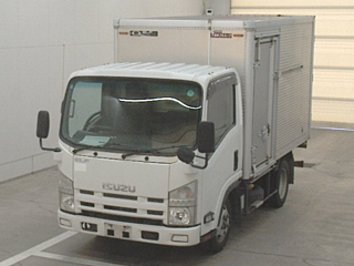 ISUZU ELF 2009