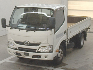 TOYOTA TOYOACE 2016