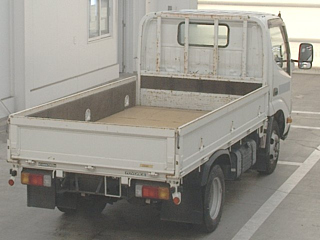 TOYOTA TOYOACE 2016