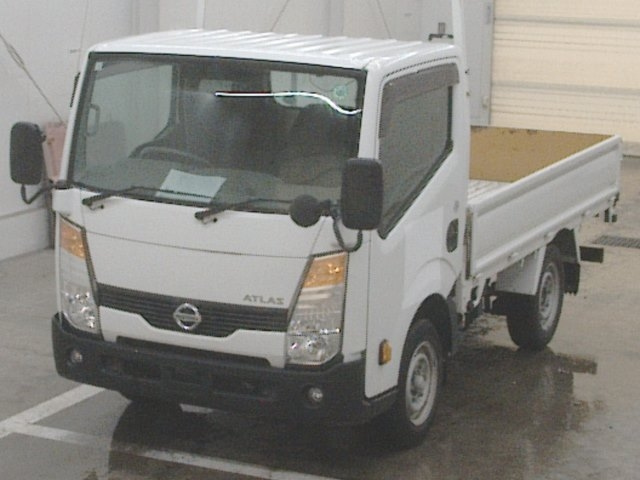 NISSAN ATLAS