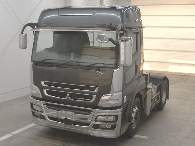 MITSUBISHI FUSO TRUCK 2016