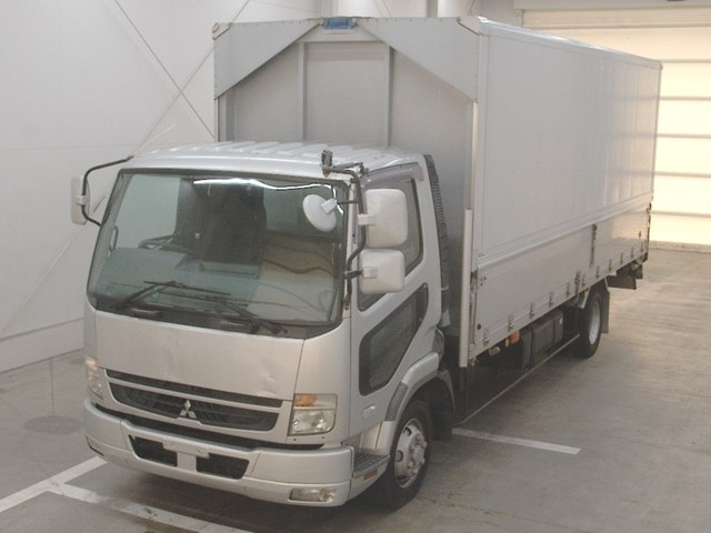 MITSUBISHI FUSO FIGHTER 2008