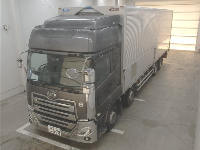 NISSAN UD SERIES 2019