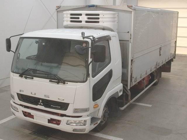 MITSUBISHI FUSO FIGHTER 2016