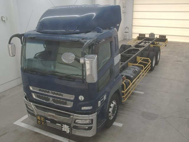 MITSUBISHI FUSO TRUCK 2015