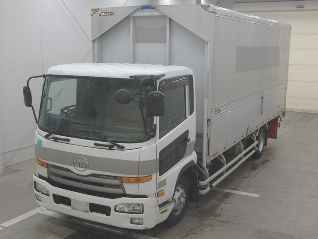 NISSAN CONDOR 2012