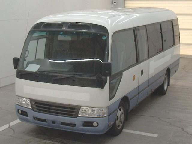 TOYOTA COASTER 2016