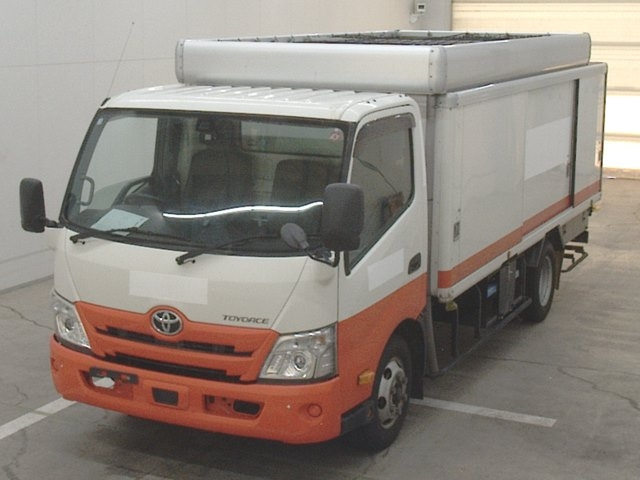 TOYOTA TOYOACE 2020