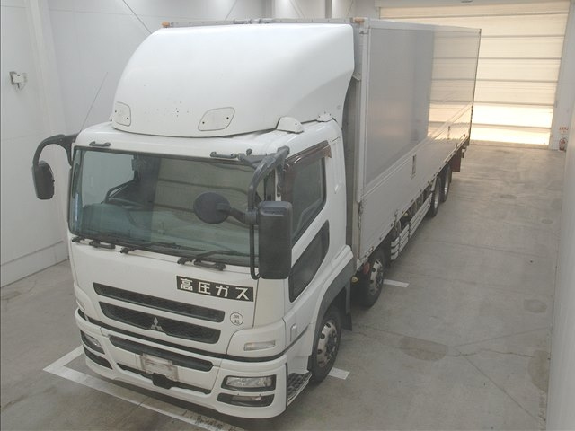 MITSUBISHI FUSO TRUCK 2014