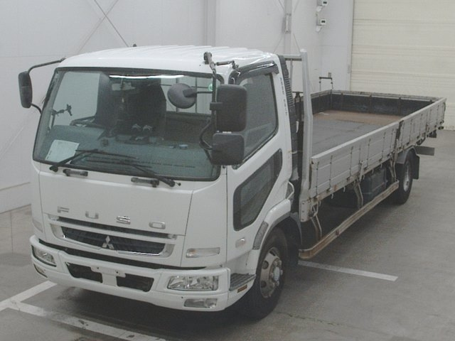 MITSUBISHI FUSO FIGHTER 2008