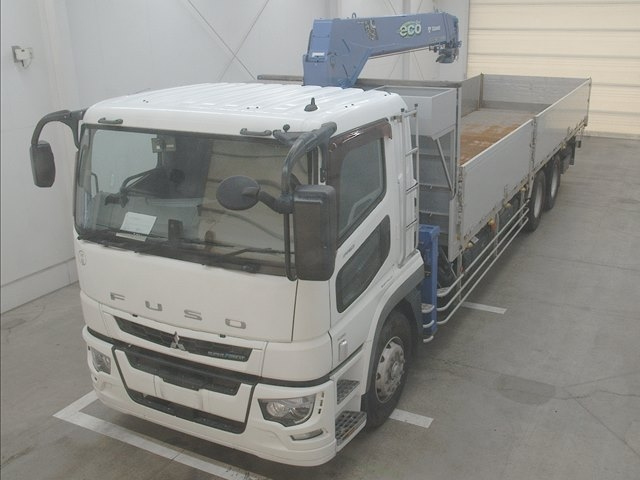 MITSUBISHI FUSO TRUCK 2018