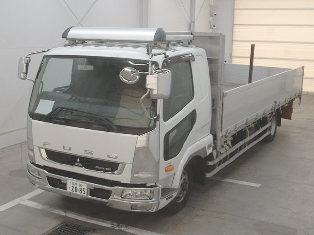 MITSUBISHI FUSO FIGHTER