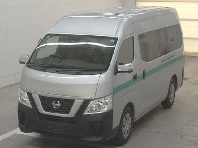 NISSAN CARAVAN VAN 2018