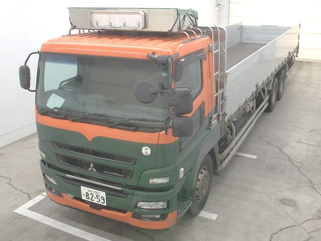 MITSUBISHI FUSO TRUCK 2014