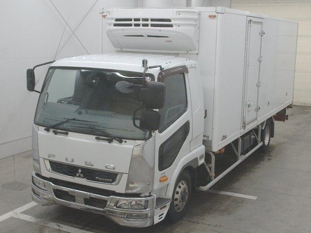 MITSUBISHI FUSO FIGHTER 2016