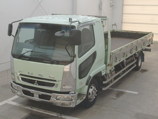 MITSUBISHI FUSO FIGHTER 2007