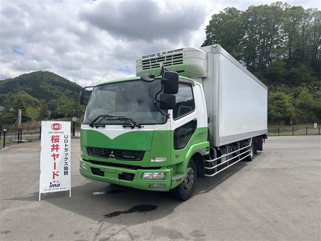 MITSUBISHI FUSO FIGHTER 2016