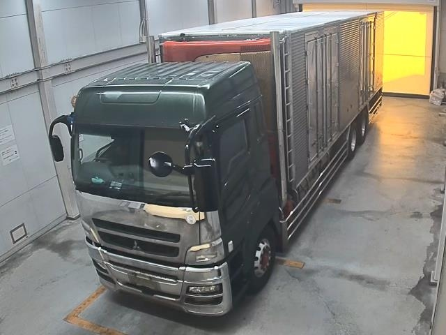 MITSUBISHI FUSO TRUCK 2012