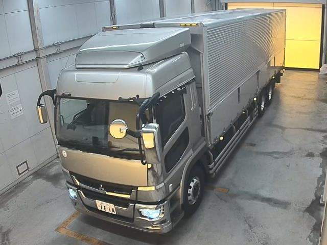 MITSUBISHI FUSO TRUCK