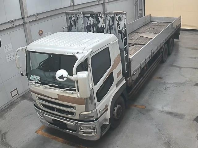 MITSUBISHI FUSO TRUCK 2013
