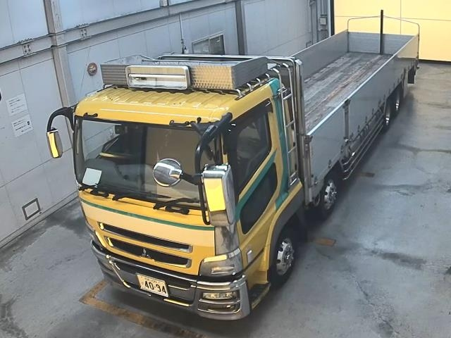 MITSUBISHI FUSO TRUCK 2016