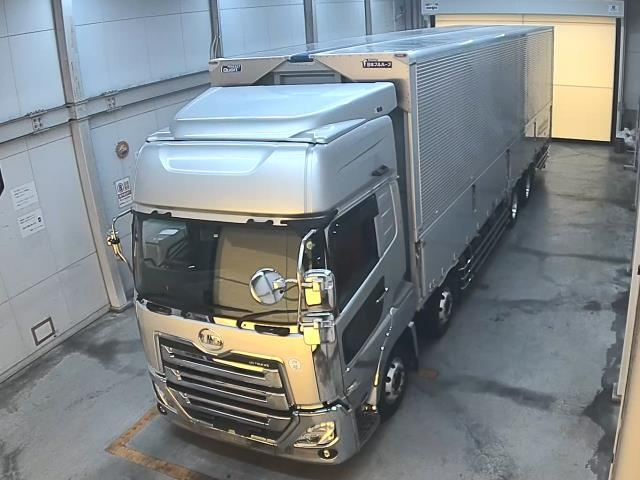 NISSAN UD SERIES 2019