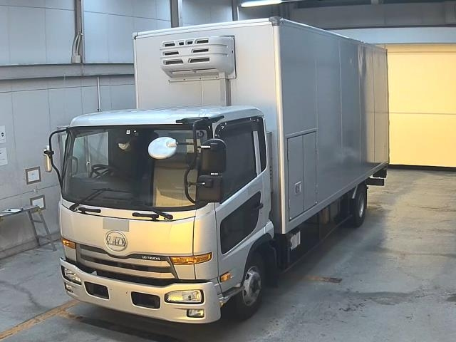NISSAN CONDOR 2014