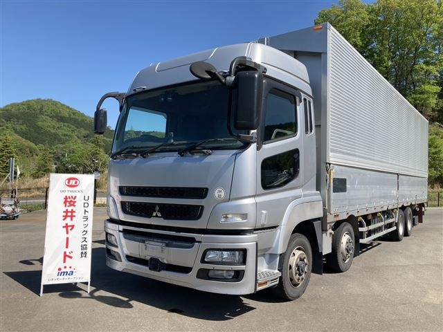 MITSUBISHI FUSO TRUCK 2011