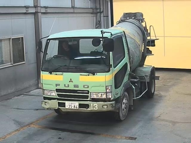 MITSUBISHI FUSO FIGHTER