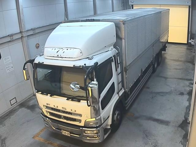 MITSUBISHI FUSO TRUCK 2007