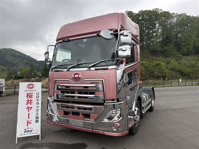 NISSAN UD SERIES 2019