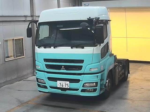 MITSUBISHI FUSO TRUCK 2014
