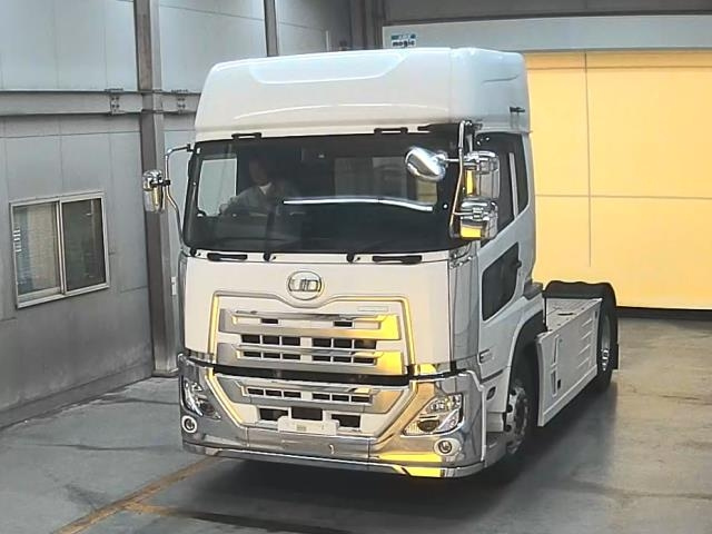NISSAN UD SERIES 2020