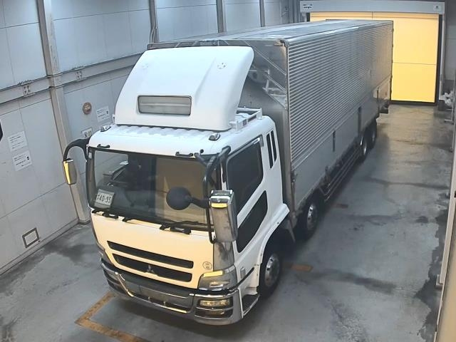 MITSUBISHI FUSO TRUCK 2008