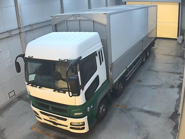 MITSUBISHI FUSO TRUCK 2012